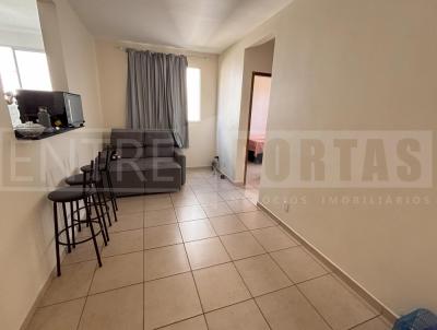 Apartamento para Venda, em Ribeiro Preto, bairro Parque So Sebastio, 2 dormitrios, 1 banheiro, 1 vaga