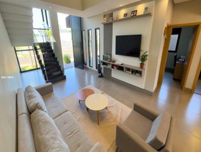 Casa em Condomnio para Venda, em Ribeiro Preto, bairro Real Sul, 4 dormitrios, 5 banheiros, 3 sutes, 4 vagas