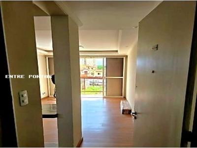 Apartamento para Venda, em Ribeiro Preto, bairro Parque Industrial Lagoinha, 3 dormitrios, 2 banheiros, 1 sute, 1 vaga