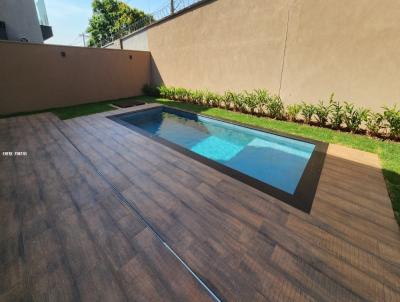 Casa em Condomnio para Venda, em Ribeiro Preto, bairro Vila do Golf, 4 dormitrios, 4 banheiros, 3 sutes, 4 vagas