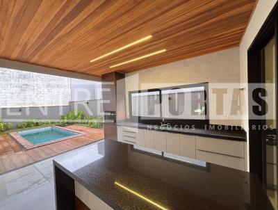 Casa em Condomnio para Venda, em Ribeiro Preto, bairro Quintas de So Jos, 3 dormitrios, 5 banheiros, 3 sutes, 4 vagas